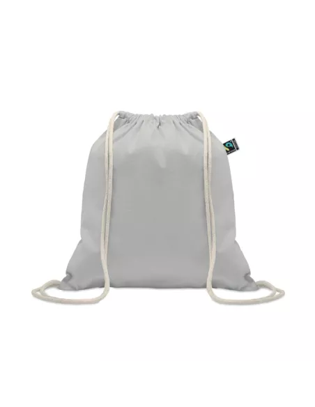 Drawstring bag Fairtrade 180gr OSOLE DRAW COLOUR
