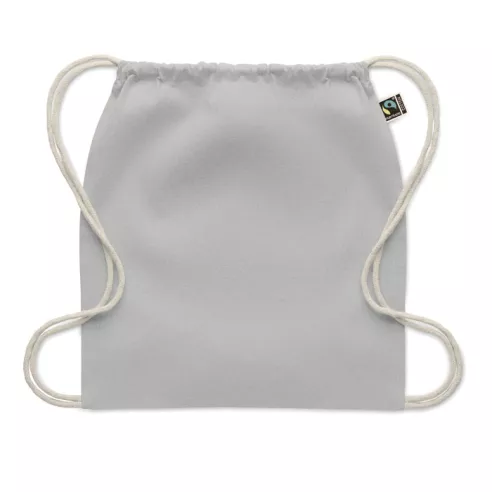 Drawstring bag Fairtrade 180gr OSOLE DRAW COLOUR