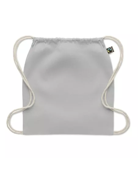 Drawstring bag Fairtrade 180gr OSOLE DRAW COLOUR