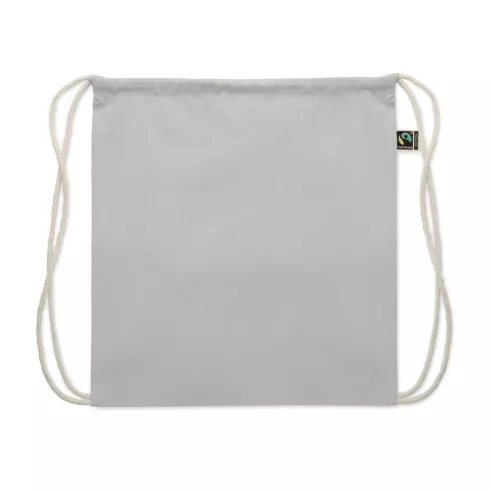 Drawstring bag Fairtrade 180gr OSOLE DRAW COLOUR