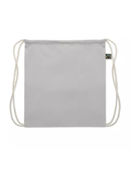 Drawstring bag Fairtrade 180gr OSOLE DRAW COLOUR