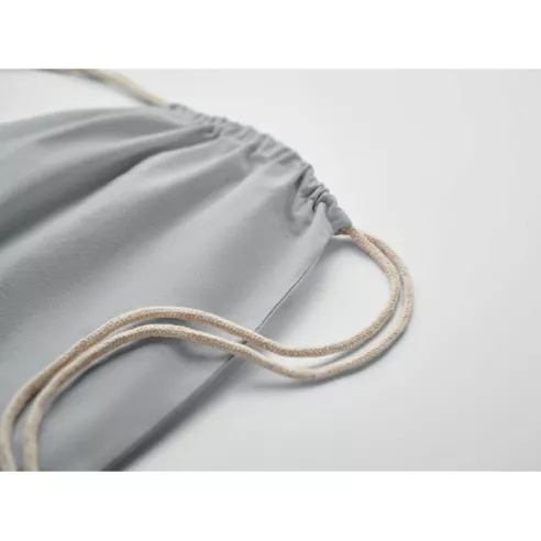 Drawstring bag Fairtrade 180gr OSOLE DRAW COLOUR