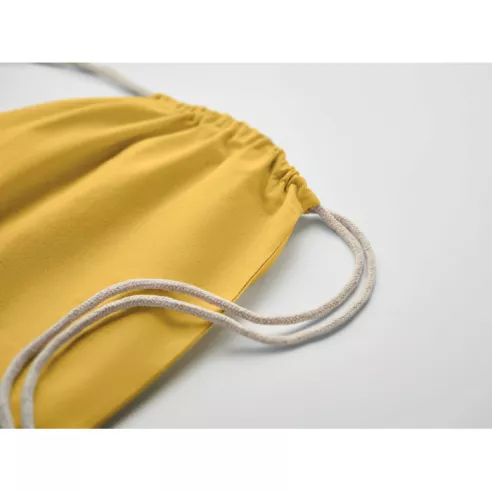 Drawstring bag Fairtrade 180gr OSOLE DRAW COLOUR