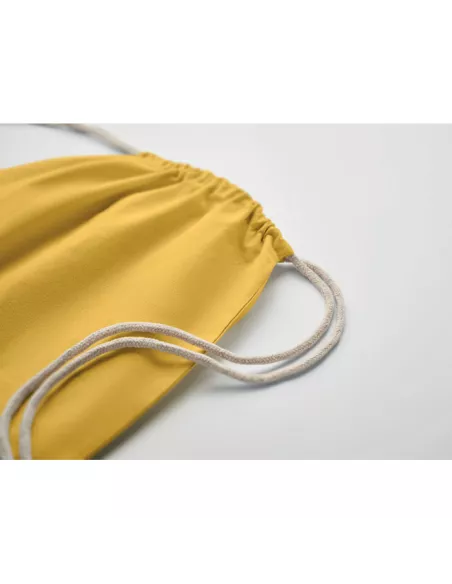 Drawstring bag Fairtrade 180gr OSOLE DRAW COLOUR