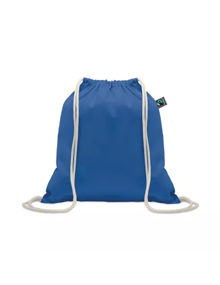 Drawstring bag Fairtrade 180gr OSOLE DRAW COLOUR