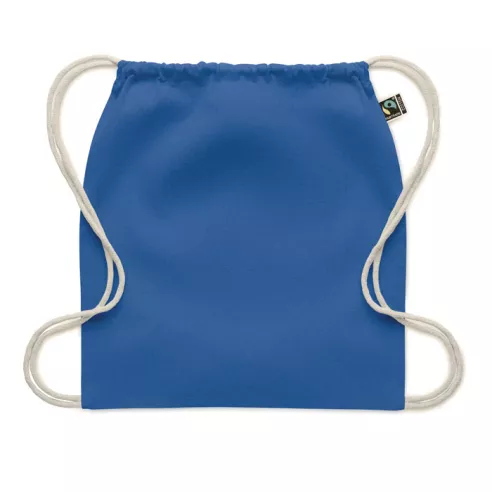 Drawstring bag Fairtrade 180gr OSOLE DRAW COLOUR