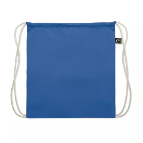 Drawstring bag Fairtrade 180gr OSOLE DRAW COLOUR