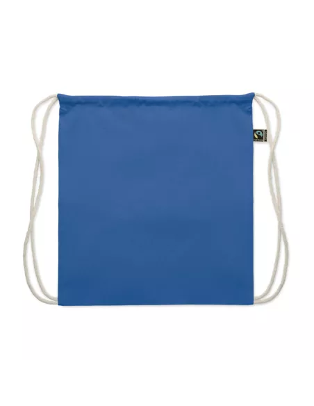 Drawstring bag Fairtrade 180gr OSOLE DRAW COLOUR