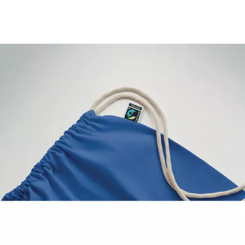 Drawstring bag Fairtrade 180gr OSOLE DRAW COLOUR