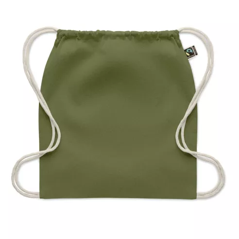 Drawstring bag Fairtrade 180gr OSOLE DRAW COLOUR