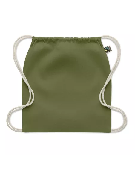 Drawstring bag Fairtrade 180gr OSOLE DRAW COLOUR