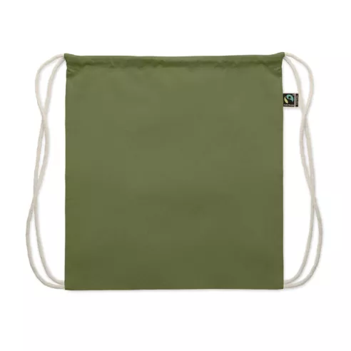 Drawstring bag Fairtrade 180gr OSOLE DRAW COLOUR