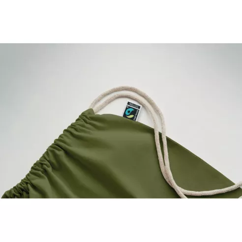 Drawstring bag Fairtrade 180gr OSOLE DRAW COLOUR