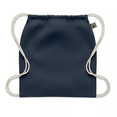 Drawstring bag Fairtrade 180gr OSOLE DRAW COLOUR