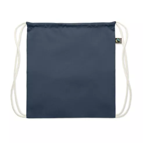 Drawstring bag Fairtrade 180gr OSOLE DRAW COLOUR