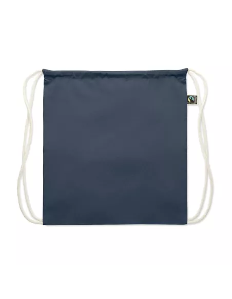 Drawstring bag Fairtrade 180gr OSOLE DRAW COLOUR