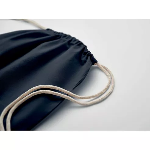 Drawstring bag Fairtrade 180gr OSOLE DRAW COLOUR