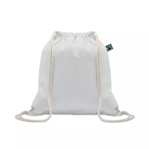 Drawstring bag Fairtrade 180gr OSOLE DRAW COLOUR