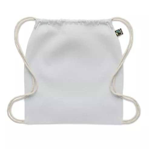 Drawstring bag Fairtrade 180gr OSOLE DRAW COLOUR
