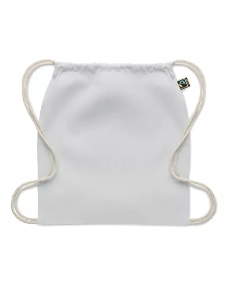 Drawstring bag Fairtrade 180gr OSOLE DRAW COLOUR