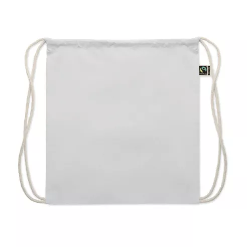 Drawstring bag Fairtrade 180gr OSOLE DRAW COLOUR