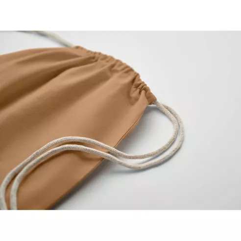 Drawstring bag Fairtrade 180gr OSOLE DRAW COLOUR