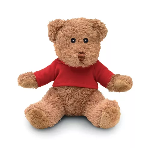 Teddy bear with t-shirt JOHNNY T