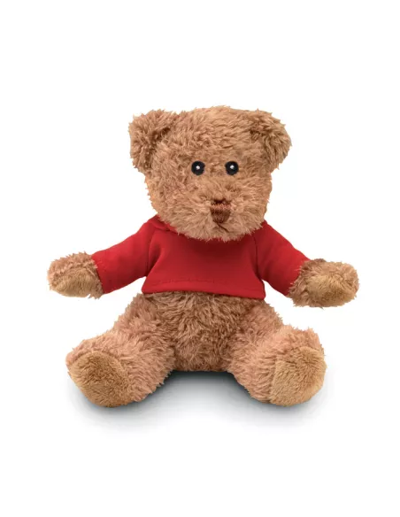 Teddy bear with t-shirt JOHNNY T
