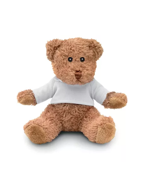 Osito de peluche con camiseta JOHNNY T