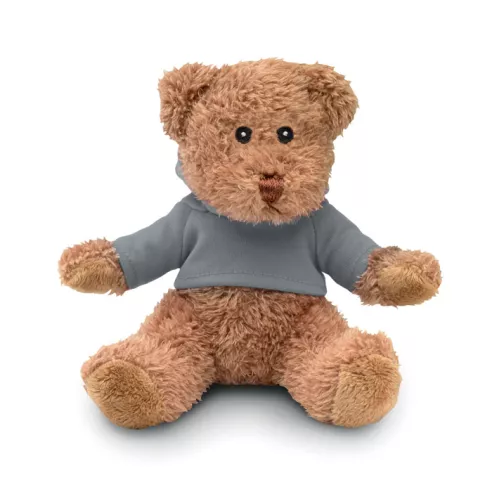 Teddy bear with t-shirt JOHNNY T