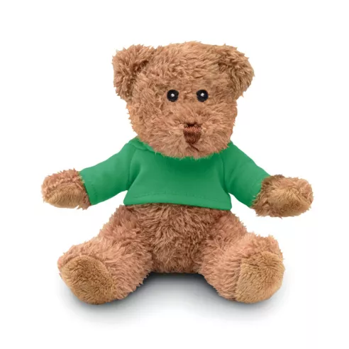 Osito de peluche con camiseta JOHNNY T