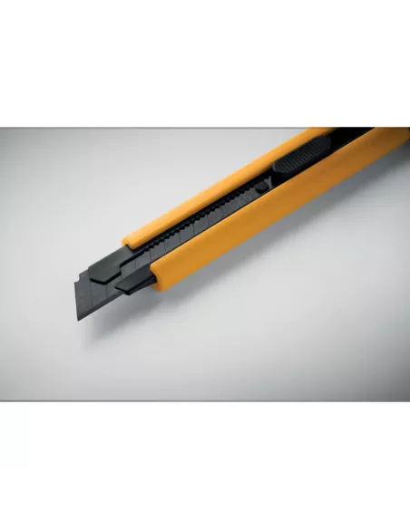 Cúter retráctil grande personalizado BLADE +