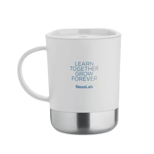 Single wall mug 300ml BEAKER