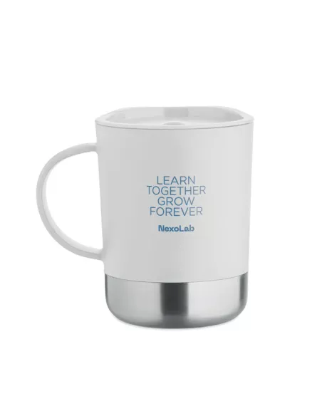 Single wall mug 300ml BEAKER