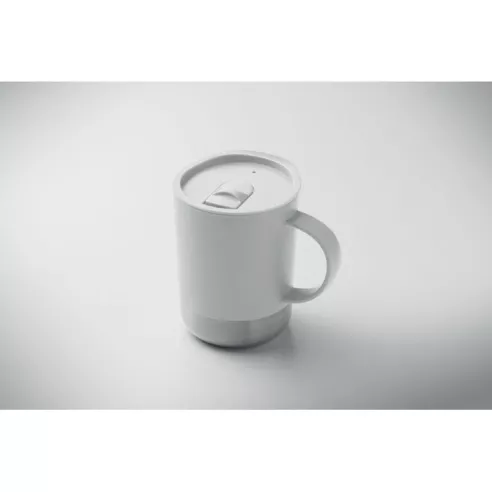 Single wall mug 300ml BEAKER