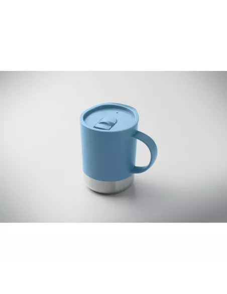 Single wall mug 300ml BEAKER