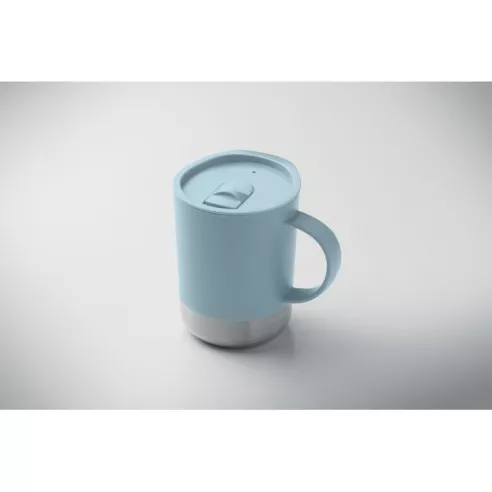 Single wall mug 300ml BEAKER