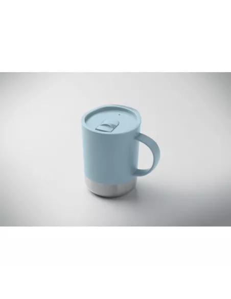 Single wall mug 300ml BEAKER