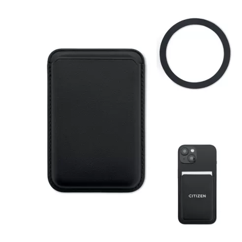 Magnetic credit card holder KARTA