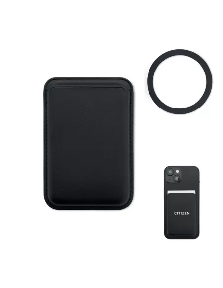 Magnetic credit card holder KARTA