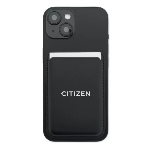 Magnetic credit card holder KARTA
