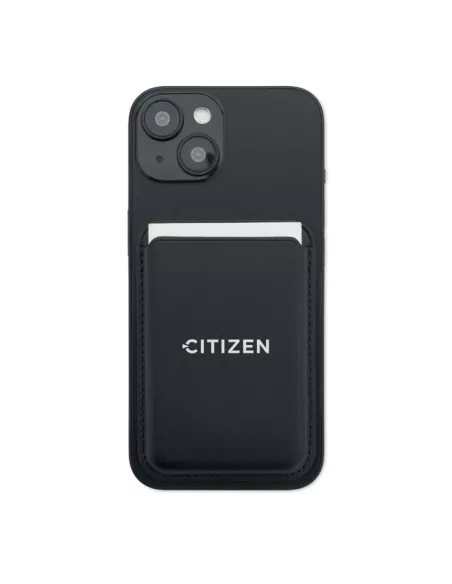 Magnetic credit card holder KARTA