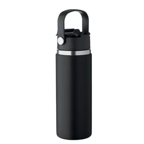 Double wall bottle 500 ml SUMA GRIP