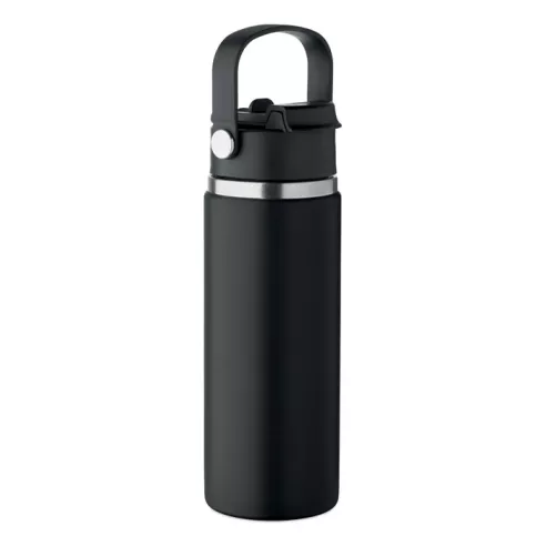 Double wall bottle 500 ml SUMA GRIP