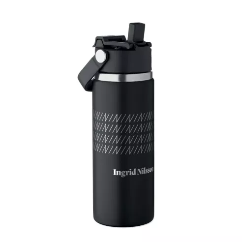 Double wall bottle 500 ml SUMA GRIP