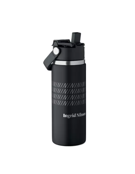 Double wall bottle 500 ml SUMA GRIP