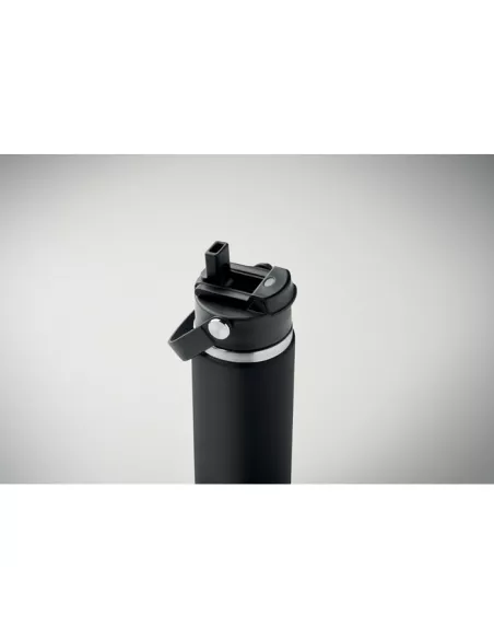 Double wall bottle 500 ml SUMA GRIP