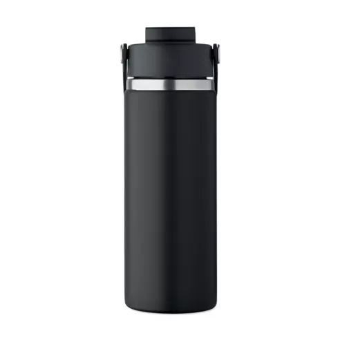 Double wall bottle 500 ml SUMA GRIP
