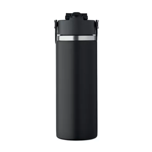 Double wall bottle 500 ml SUMA GRIP