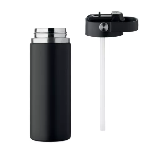 Double wall bottle 500 ml SUMA GRIP